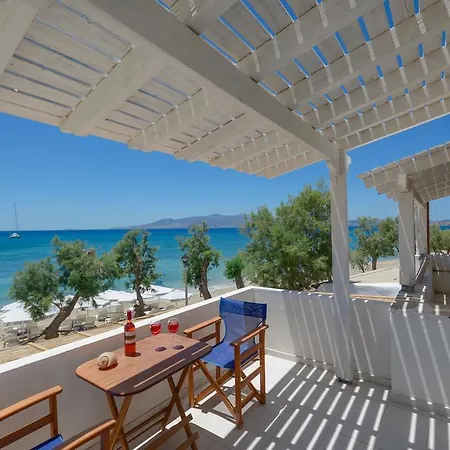 Apartmán Naxos Golden 2 Agia Anna (Naxos)