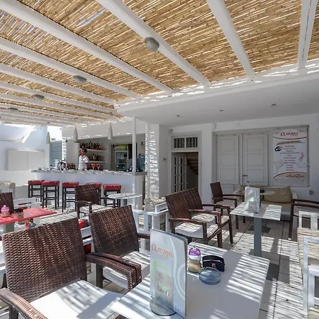 Apartmán Naxos Golden 2