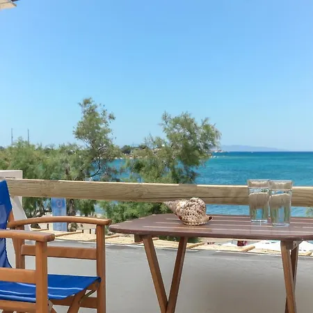 Apartmán Naxos Golden 2 *
